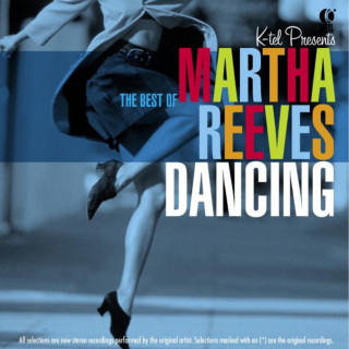 Martha Reeves - Dancing In The Street compilation cover