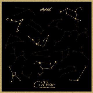 Apink - Dear compilation cover