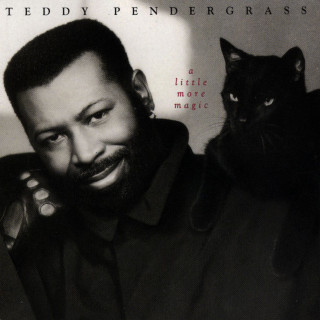 Teddy Pendergrass - A Little More Magic album cover