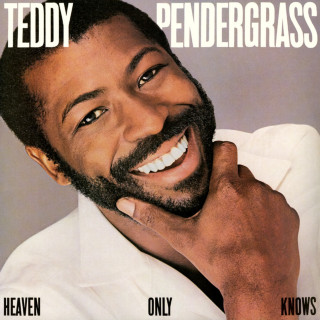 Teddy Pendergrass - Heaven Only Knows album cover