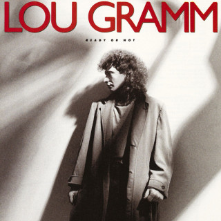 Lou Gramm - Ready Or Not album cover