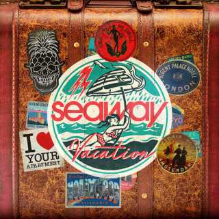 Seaway - Vacation album cover