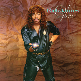 Rick James - Glow album cover