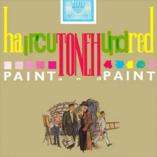Haircut 100 - Paint And Paint album cover