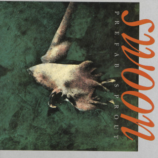 Prefab Sprout - Swoon album cover