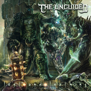 The Unguided - Lust And Loathing album cover