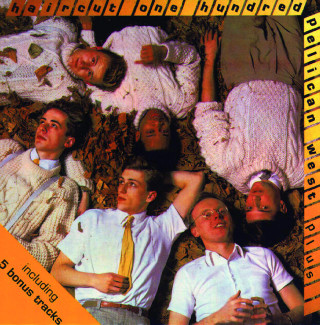 Haircut 100 - Pelican West album cover