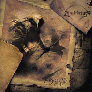 Equilibrium - Sagas album cover