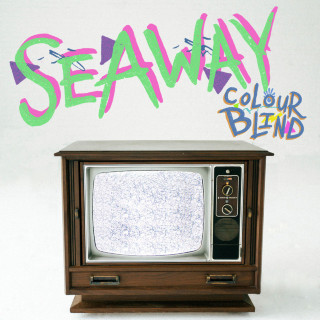Seaway - Colour Blind album cover
