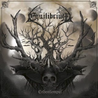 Equilibrium - Erdentempel album cover