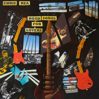 Chris Rea - Road Songs For Lovers album cover