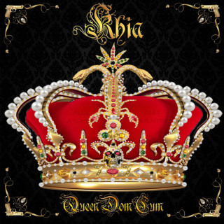 Khia - QueenDomCum album cover