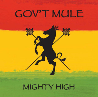 Gov't Mule - Mighty High album cover