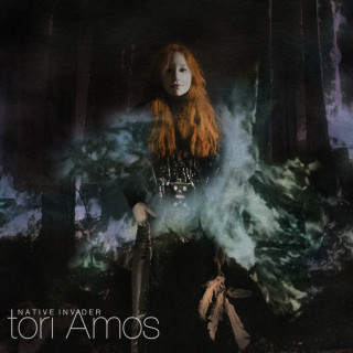 Tori Amos - Native Invader album cover