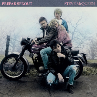 Prefab Sprout - Steve McQueen album cover