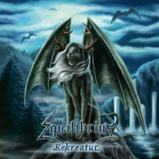 Equilibrium - Rekreatur album cover