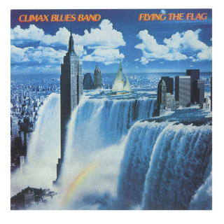 Climax Blues Band - Flying The Flag album cover