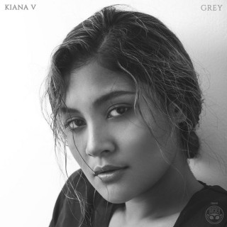 Kiana Valenciano - Grey EP cover