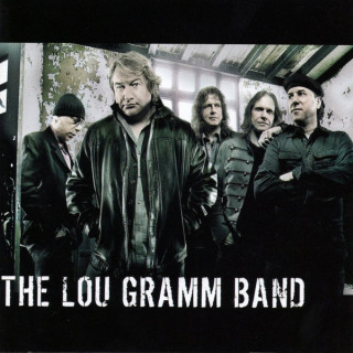 Lou Gramm - The Lou Gramm Band album cover