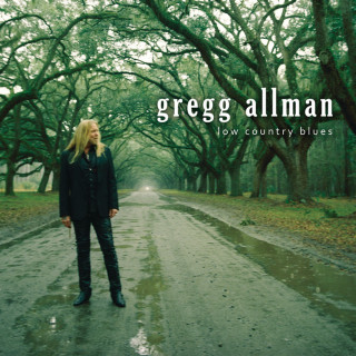 Gregg Allman - Low Country Blues album cover