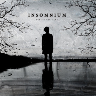 Insomnium - Across The Dark album cover