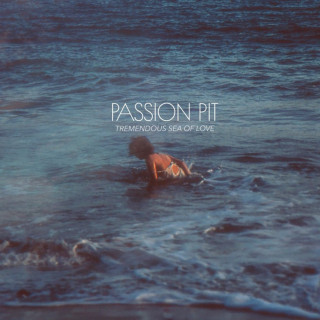 Passion Pit - Tremendous Sea Of Love album cover