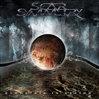 Scar Symmetry - Symmetric In Design album cover