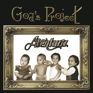 Aventura - God's Project album cover
