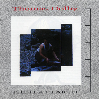Thomas Dolby - The Flat Earth album cover