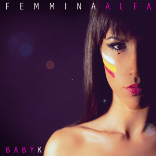 Baby K - Femmina Alfa EP cover