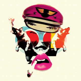 The Prodigy - Always Outnumbered, Never Outgunned album cover