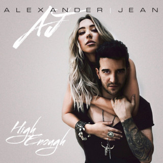 Alexander Jean - High Enough EP cover