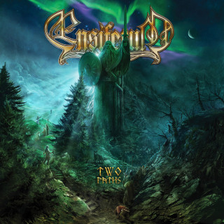 Ensiferum - Two Paths album cover