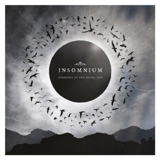 Insomnium - Shadows Of The Dying Sun album cover