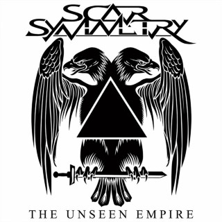 Scar Symmetry - The Unseen Empire album cover