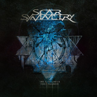 Scar Symmetry - The Singularity (Phase I: Neohumanity) album cover