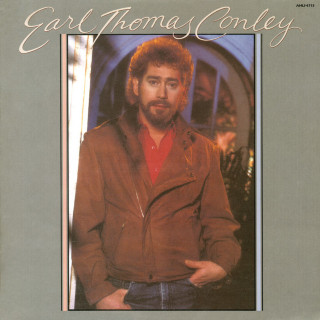 Earl Thomas Conley - Don't Make It Easy For Me album cover
