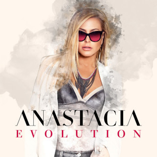 Anastacia - Evolution album cover