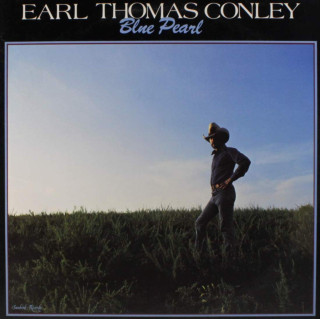 Earl Thomas Conley - Blue Pearl album cover