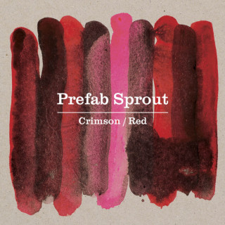 Prefab Sprout - Crimson/Red album cover