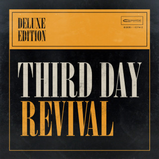 Third Day - Revival album cover