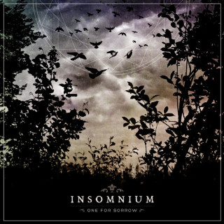 Insomnium - One For Sorrow album cover