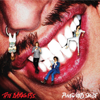 The Darkness - Pinewood Smile album cover