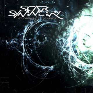 Scar Symmetry - Holographic Universe album cover