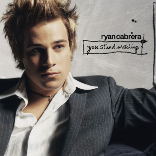 Ryan Cabrera - You Stand Watching album cover