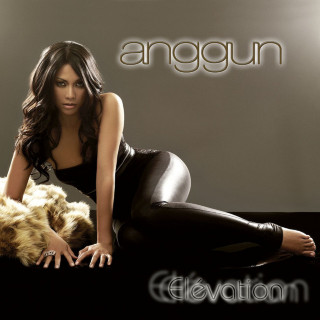 Anggun - Élévation album cover