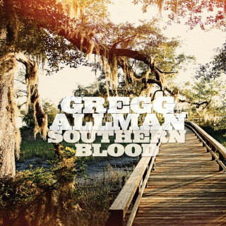 Gregg Allman - Southern Blood album cover