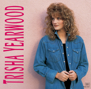 Trisha Yearwood - Trisha Yearwood album cover