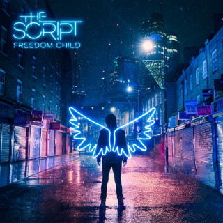 The Script - Freedom Child album cover
