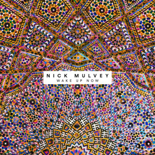 Nick Mulvey - Wake Up Now album cover